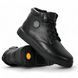 Черевики чоловічі зимові Clubshoes(Україна) шкіряні, водонепроникні з хутром та шнурівкою чорні FK Мех чер FK Мех чер фото 1
