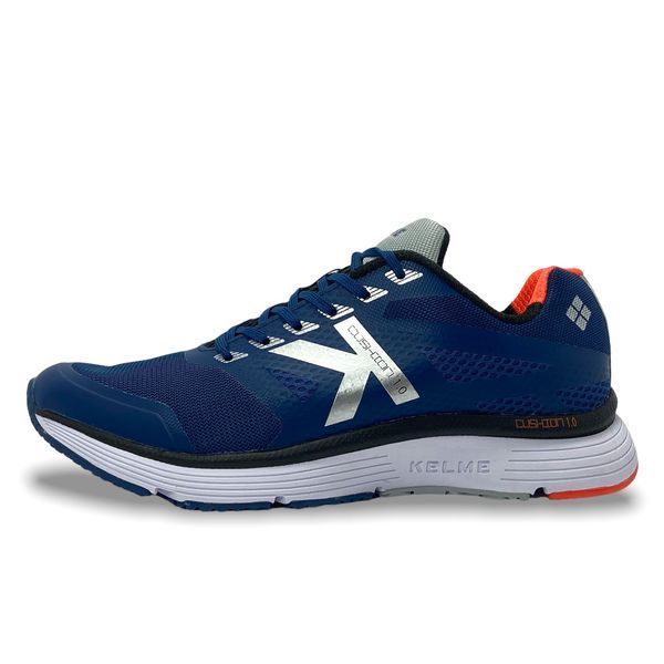 Чоловічі кросівки Kelme Іспанія сині блакитні сітка зі шнурівкою літні демі весна літо CUSHION 46949.107CUSHION фото