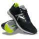 Чоловічі кросівки Kelme Іспанія чорні сітка зі шнурівкою літні демі весна літо CUSHION 46949.26CUSHION фото 1
