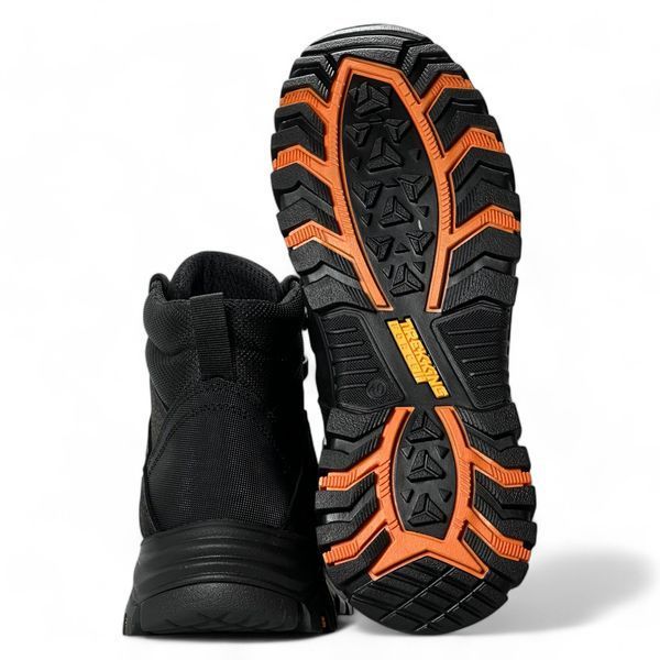 Чоловічі зимові черевики Clubshoes (Україна) шкіряні на хутрі зі шнурівкою чорні 42бот чор 42бот чор фото
